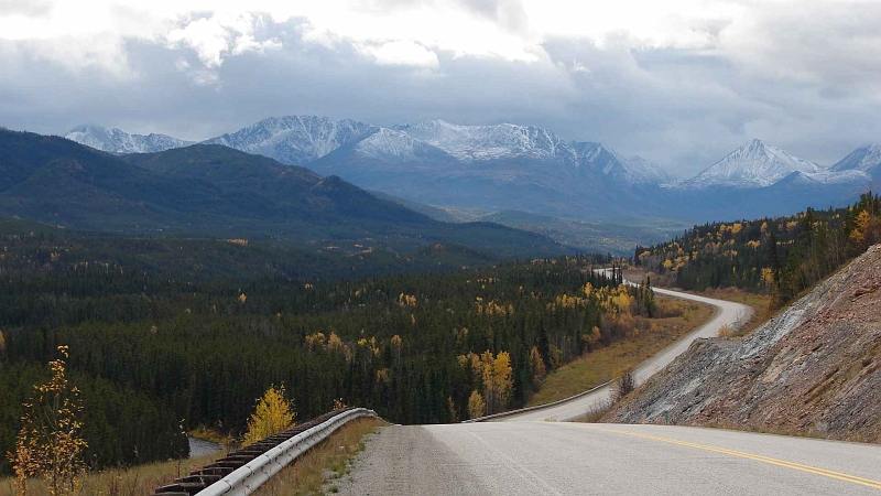 97-L'Alaska Highway 4